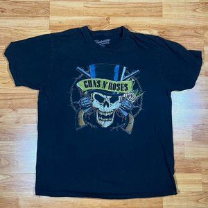 Y2K Retro Guns N’ Roses T-Shirt